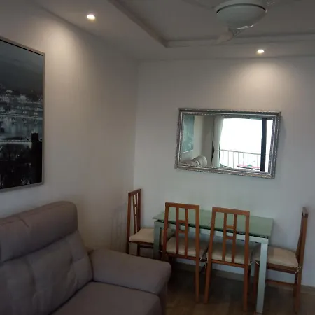 Apartamento Playa Marbella