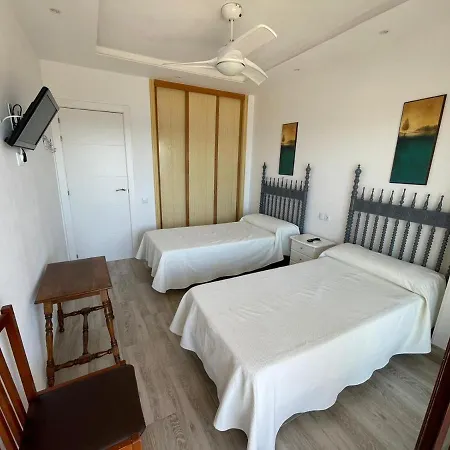 Apartamento Playa Marbella