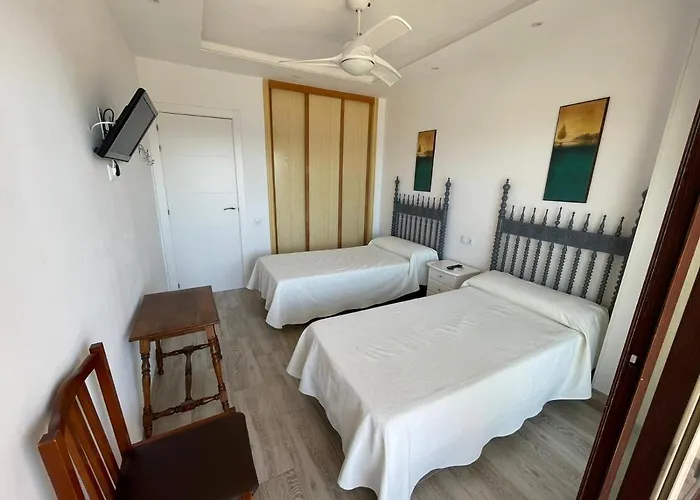 Apartamento Playa Marbella