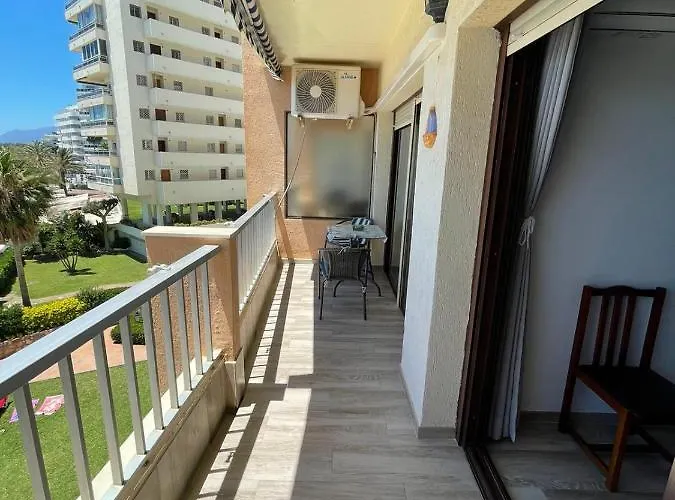 Apartamento Playa Marbella