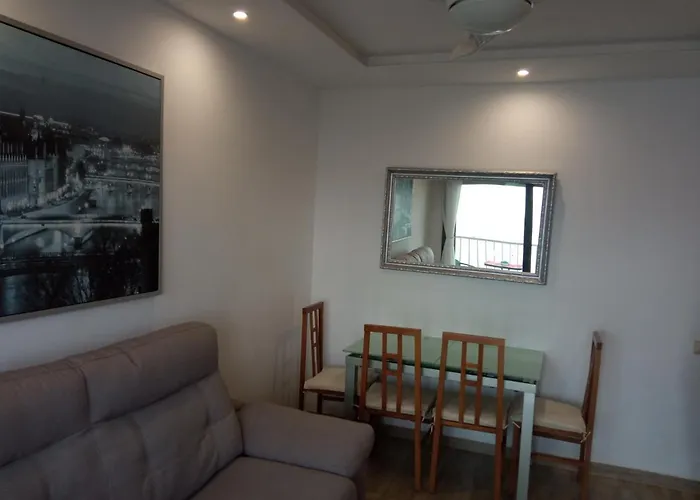 Apartament Playa Marbella