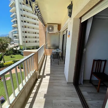 Апартаменты Playa Марбелья